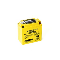 Battery MOTOBATT MB9U 12V 11Ah 140A